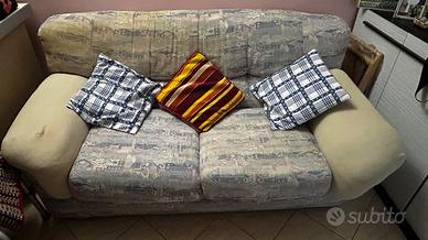 Divano letto a 1 piazza e 1/2