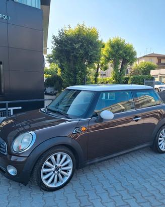Mini 1.6 16V Cooper 50 Mayfair