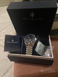 Orologio uomo Maserati