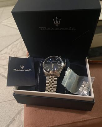 Orologio uomo Maserati