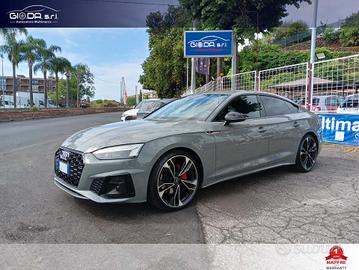 Audi A5 SPB 40 TDI quattro S tronic S line edition