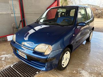 Fiat seicento.
