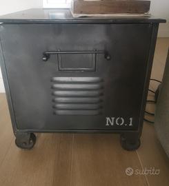 coppia di comodini Maison du Monde