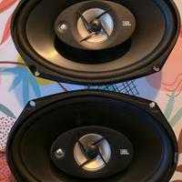Coppia Casse JBL Stage 9603E 6x9 210W