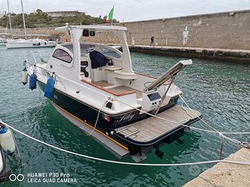 FJORD 27" Cabinato Diesel