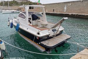FJORD 27" Cabinato Diesel