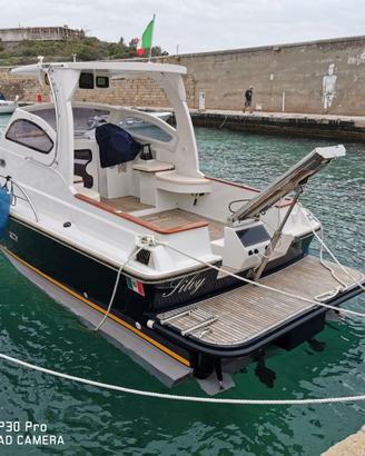 FJORD 27" Cabinato Diesel