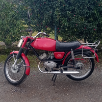 Moto Guzzi dingo gt tutto originale