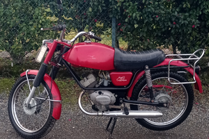 Moto Guzzi dingo gt tutto originale