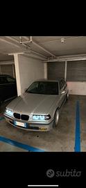 Bmw 318tds compact
