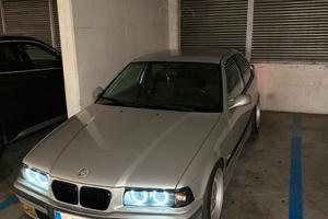 Bmw 318tds compact