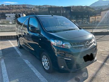 Opel Zafira Life