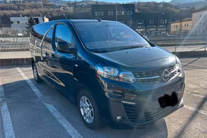 Opel Zafira Life