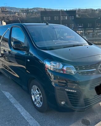 Opel Zafira Life