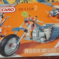 Meccano design