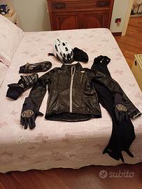 accessori per ciclista donna
