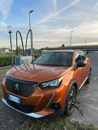 Peugeot 2008 Allure Pack