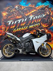 Yamaha R1 Big Bang