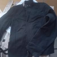 giacca da moto 