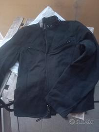 giacca da moto 