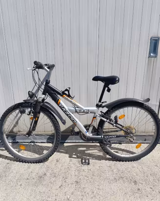 Bici mountainbike
