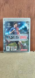 PES 2009 PS3 Playstation 3