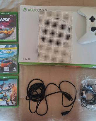 Xbox one S usato