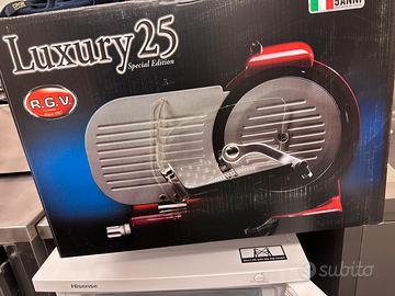 Affettatrice come nuova 20cm
