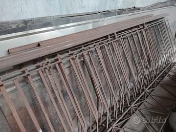 Ringhiera per balcone