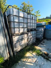 cisterne hdpe 1000 litri