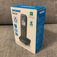 Telefono Cordless Brondi Nuovo