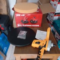 frattazzo elettrico completo 