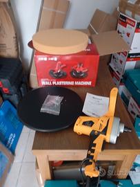 frattazzo elettrico completo 