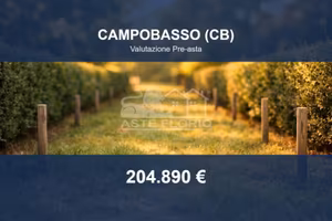 Immobile in asta di 10000 m² a Campobasso
