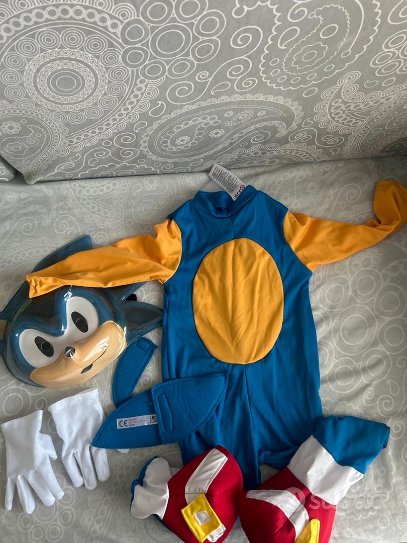 Acquista Costume da carnevale Sonic the Hedgehog Originale