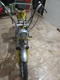  motorino del  75  con libretto originale .... 250