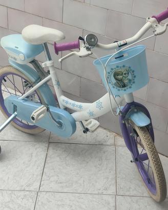 Bici "Frozen"