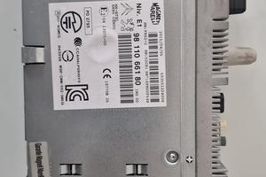 Autoradio SMEG originale Peugeot 208 2015