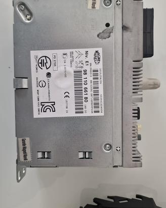 Autoradio SMEG originale Peugeot 208 2015