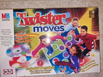 twister moves (gioco in scatola)