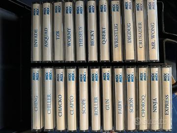 videogiochi MSX MSX2