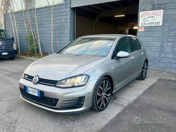 Volkswagen Golf GTD 2.0 TDI DSG 5p. BlueMotion Tec