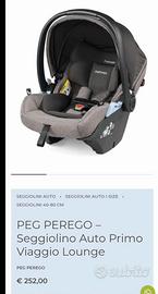 Ovetto peg perego XL