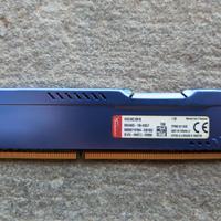 RAM HyperX 8 Gb