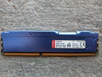 RAM HyperX 8 Gb