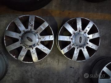 cerchi in lega ford del 15