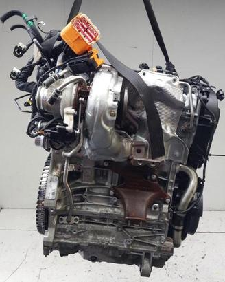 B420T5 MOTORE VOLVO XC40 (536) 2.0 HYBRID 16v AUT 