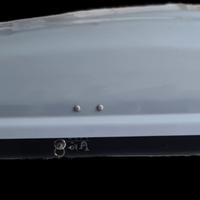 box portatutto tetto auto FARAD N6 480 lt