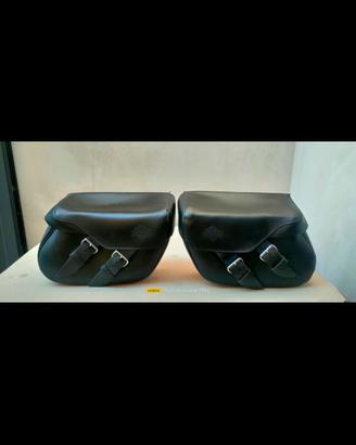 Borse Harley Davidson fat boy