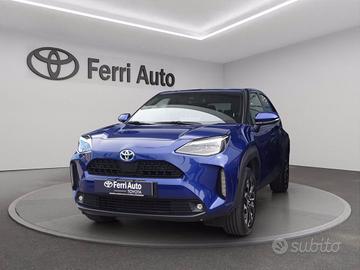 TOYOTA Yaris cross 1.5h trend fwd 116cv e-cvt